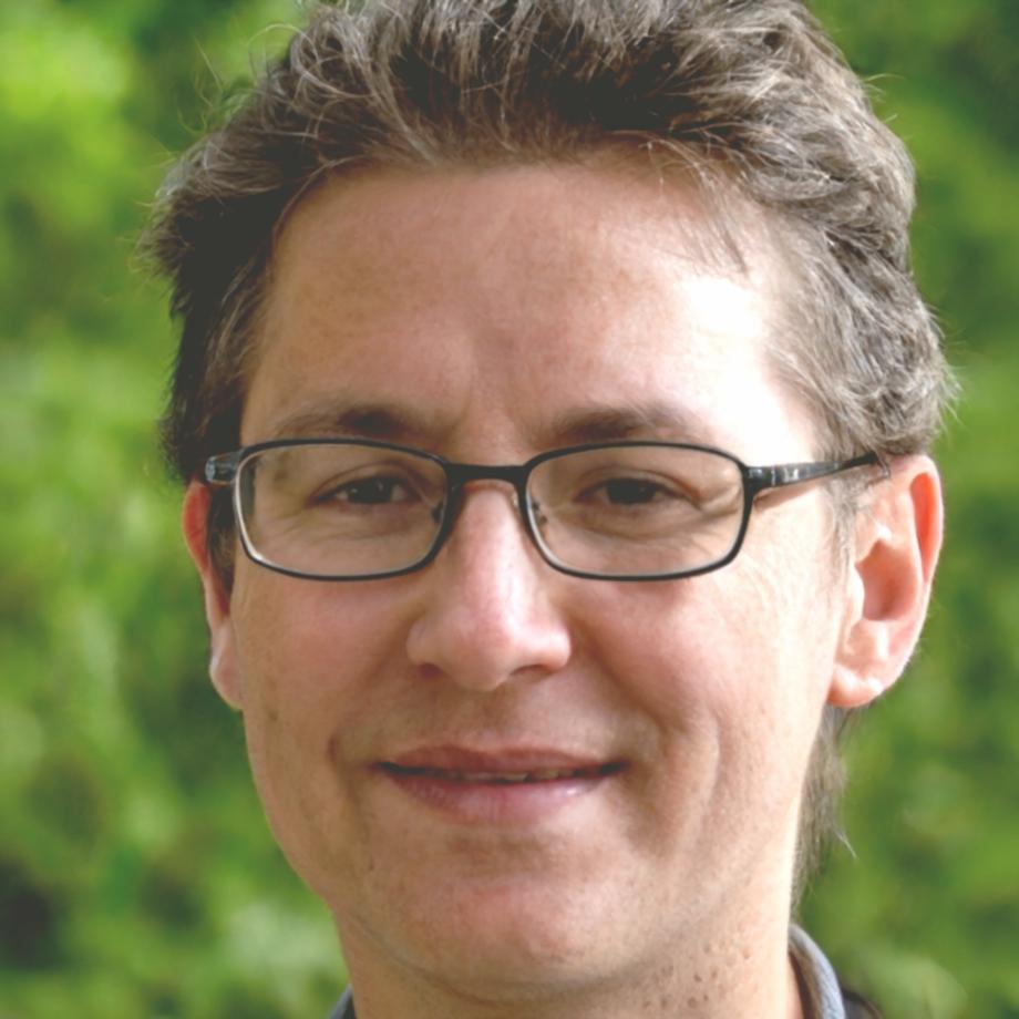 Portrait de Mathias Bergeron